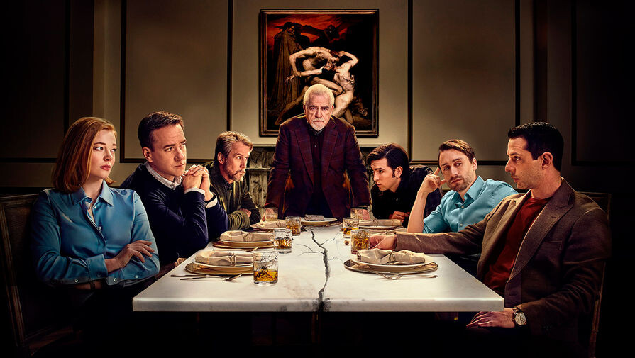 Мужская мода в сериале «Наследники» — разбор образов