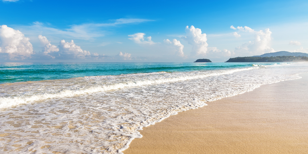 Пляжная столица Таиланда