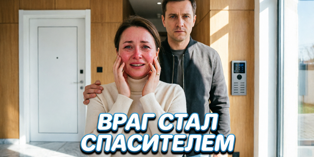 "Сосед, с которым мы враждовали 5 лет, спас мою квартиру от черных риелторов, нанятых моим братом"