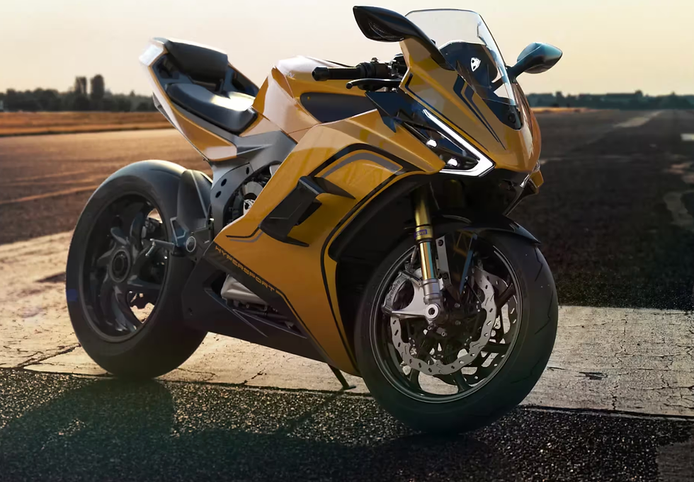 Damon Hypersport Premier