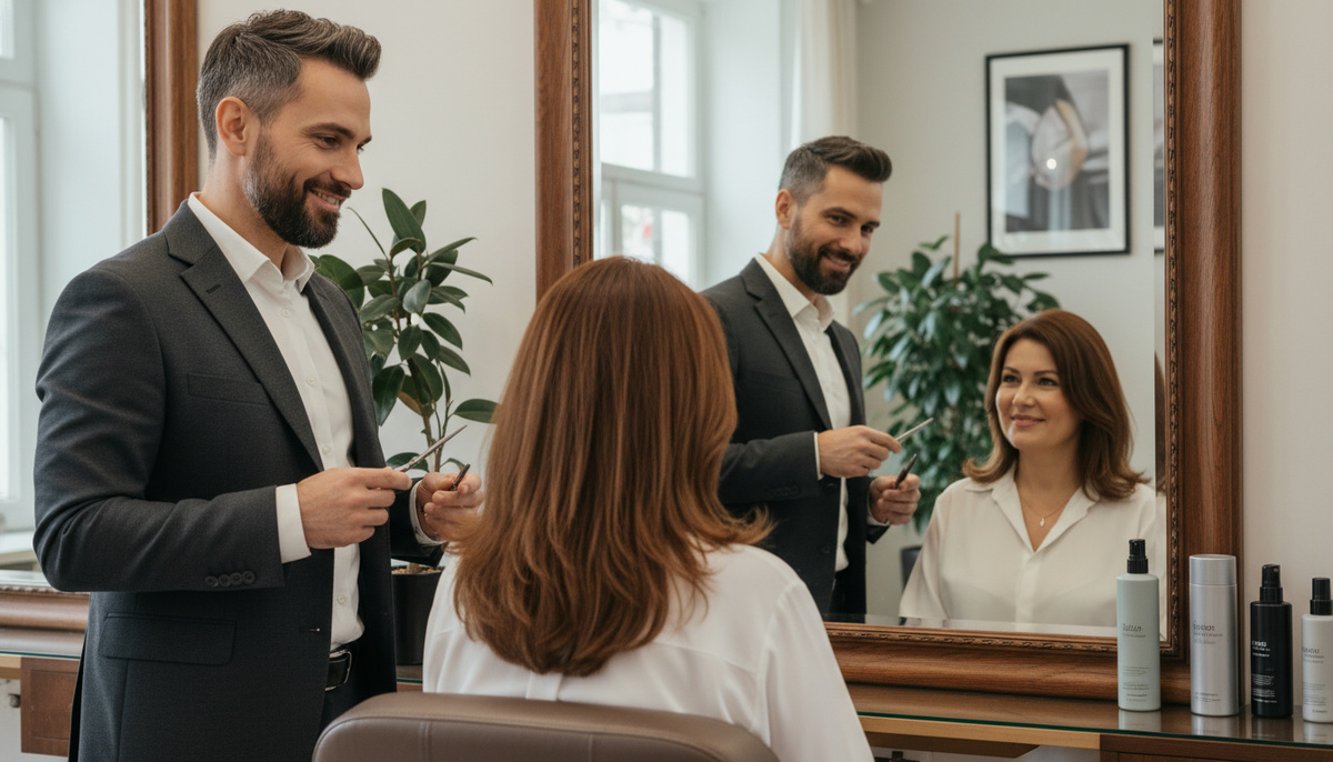 Эти руки видели и точно знали, что делать.