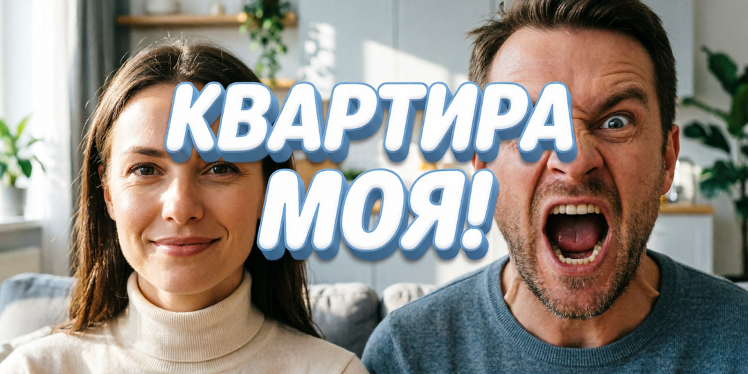 «Ты за отцом ухаживай, а квартиру он всё равно мне отписал!» — заявил братец, который не появлялся десять лет. Он пришел в бешенство, когда