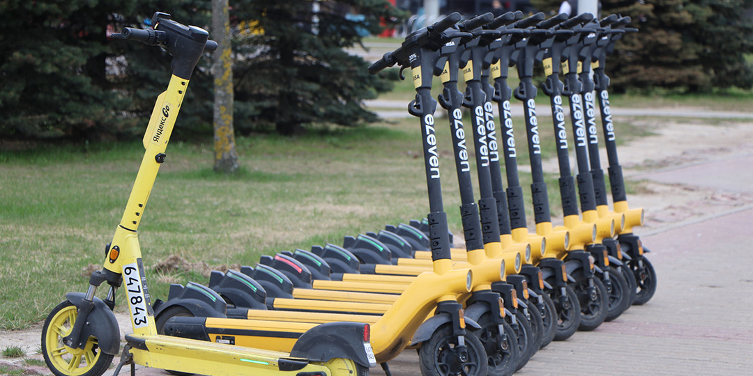 Аренда самокатов в Минске: актуальные цены и изменения в правилах