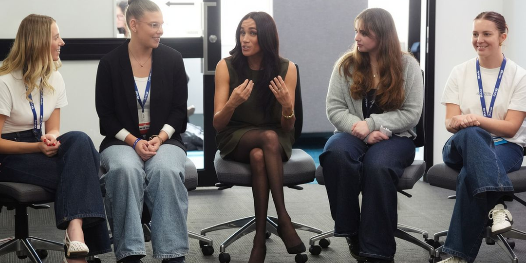 «Я была самым затролленным человеком в мире»: Меган Маркл снова о травле и о том, кто её не понимает