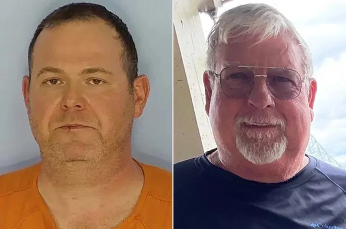    Доктор Томас Шакновский (слева), Уильям Брайан.