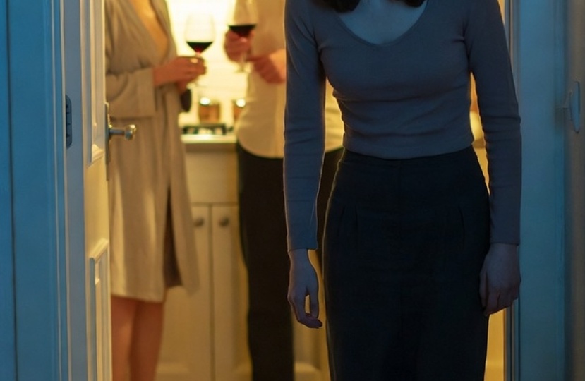 Таня решила сделать сестре сюрприз и приехала к ней, в итоге сюрприз ждал её