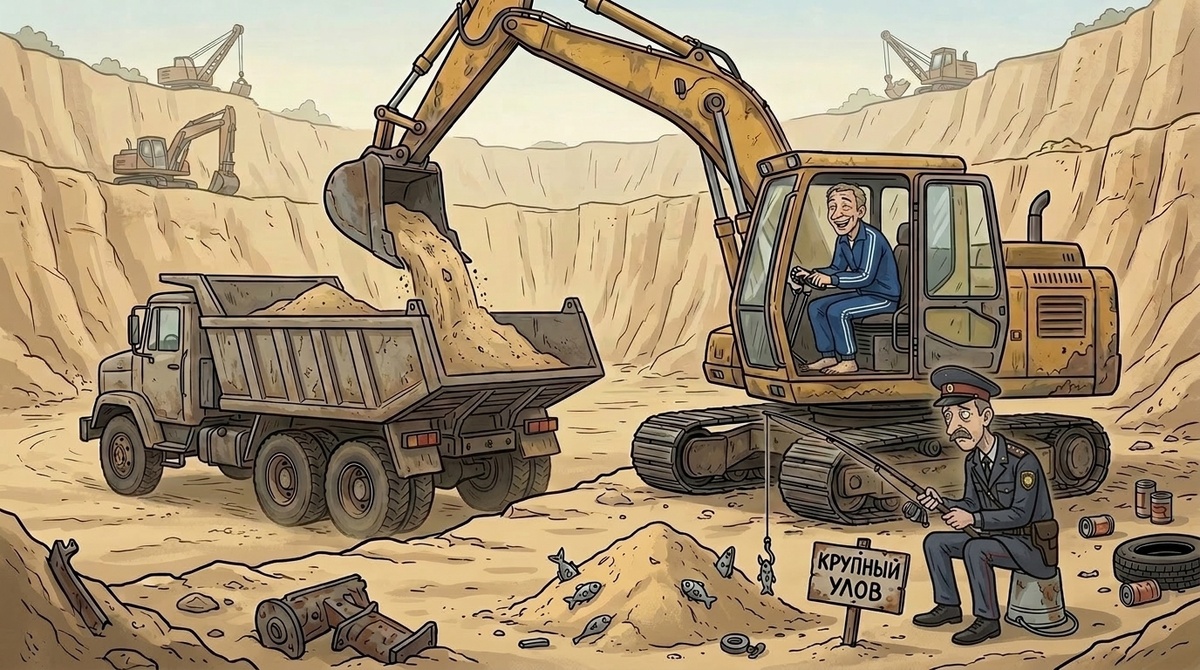 рыбка плавает в пруду...