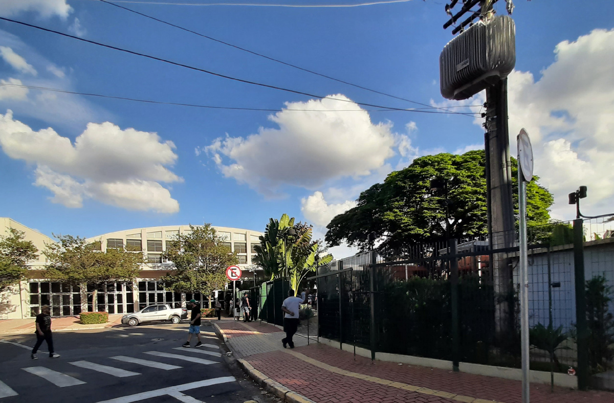 Бразильские улицы.