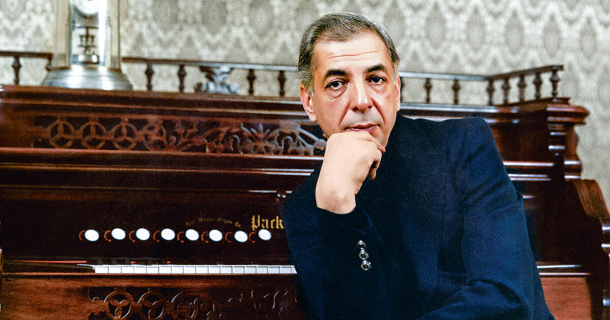 М. Л. Таривердиев