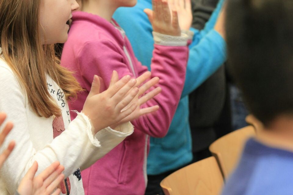    Дети. Источник: unsplash.com