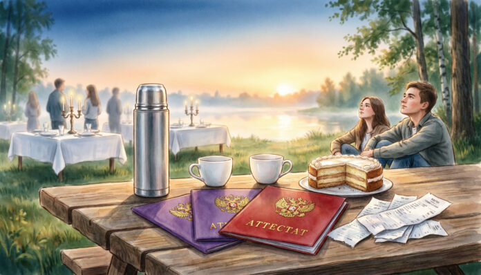 Там только табора цыганского не хватает! Читатели «Советского Сахалина» о школьных выпускных с фантастическим ценником