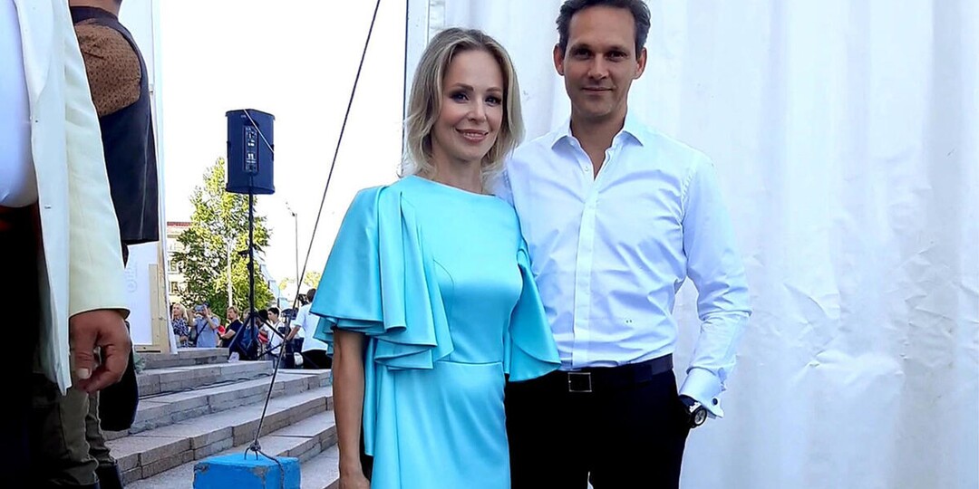 «Думает, я в фильме для взрослых снимаюсь»: Ирина Медведева поведала о ревнивом супруге-французе