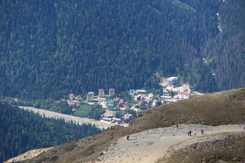    Фото: Олег Рукавицын. Царьград