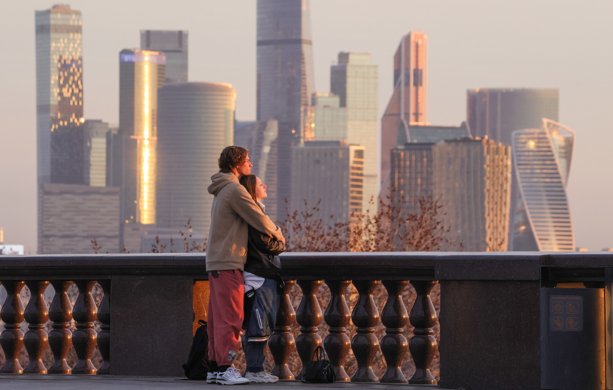 Михаил Метцель/ТАСС