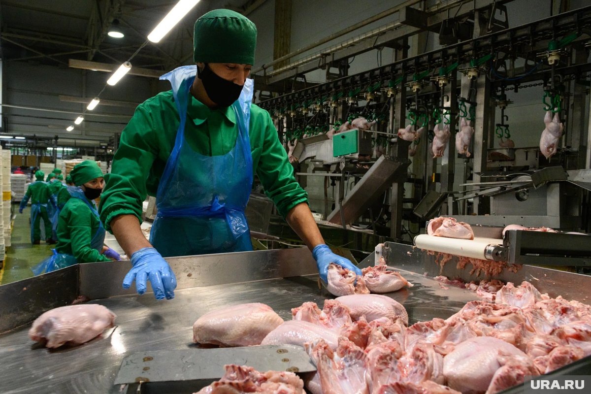    Рентабельность многих птицефабрик в последнее время была нулевой, а то и отрицательной, говорит Сергей Юшин