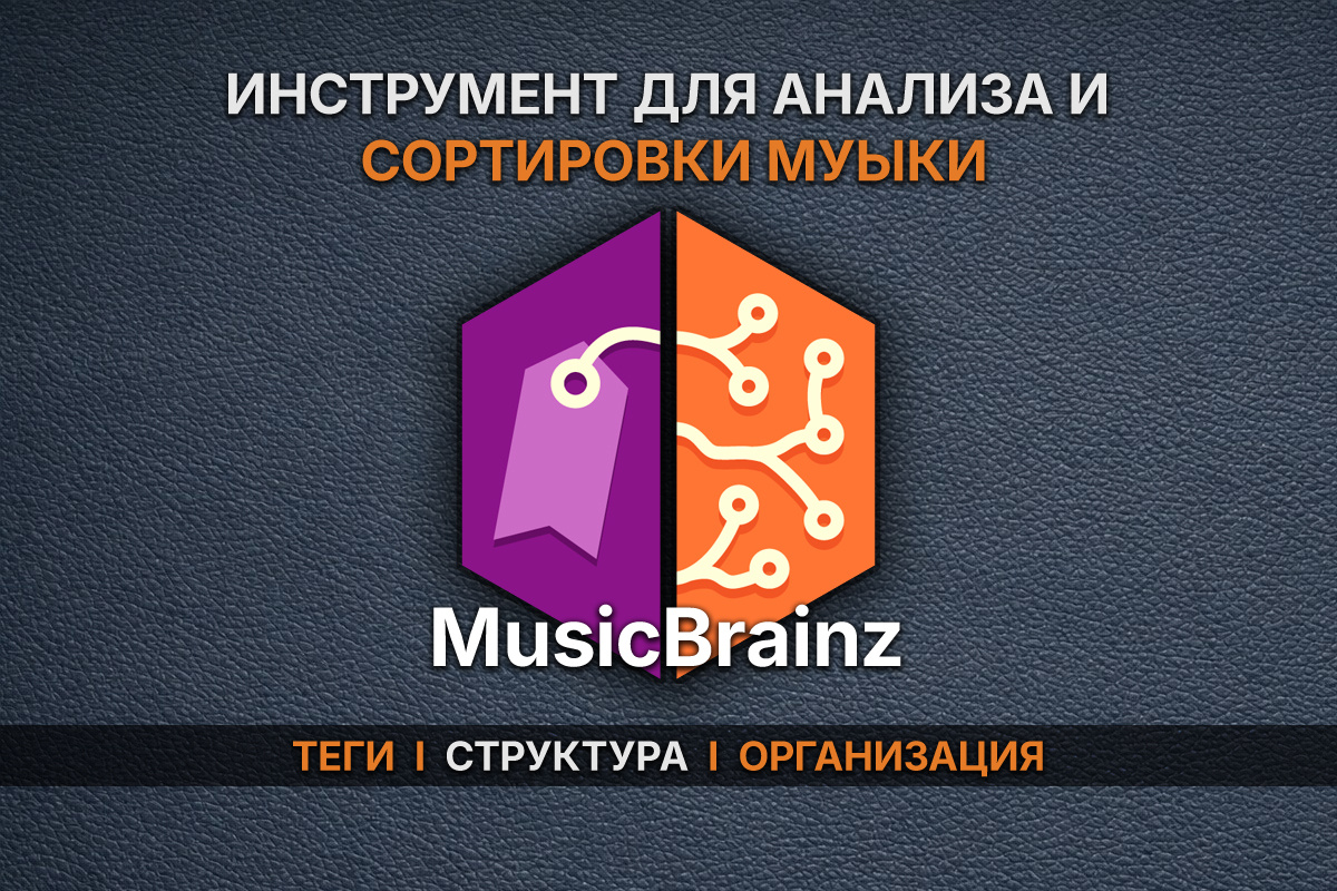 Инструмент для анализа и сортировки музыки