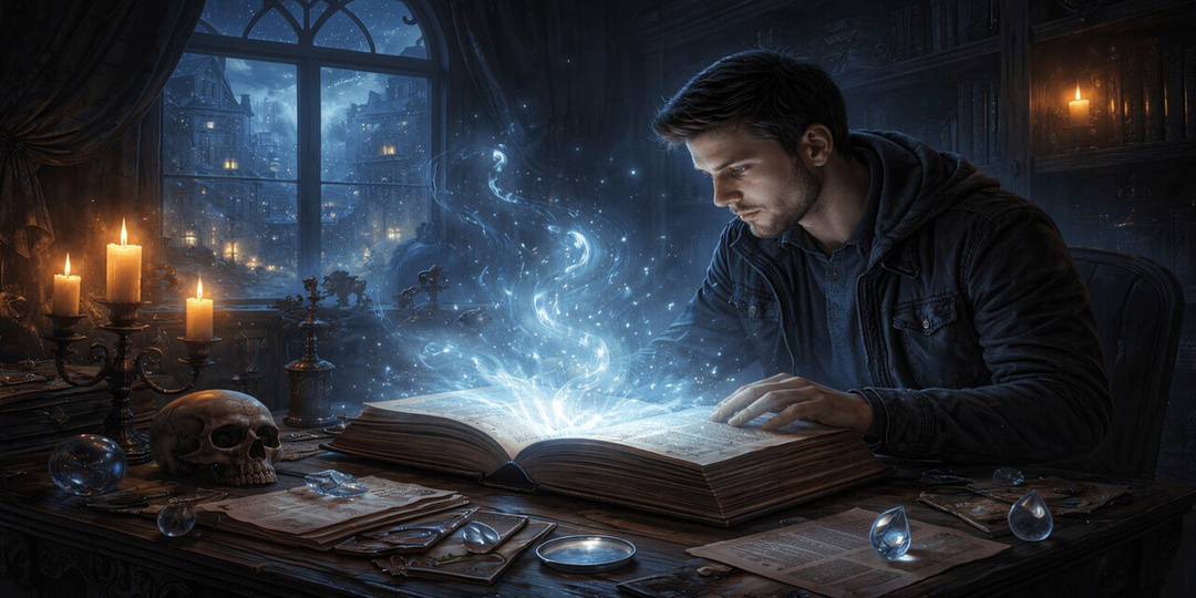 Шепот из тени: Как страх перед неизвестным рождает мистические рассказы