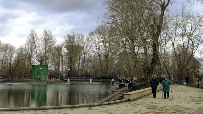 "Выше нормы". Какой будет погода в мае на Алтае и ждать ли летнего тепла на праздники