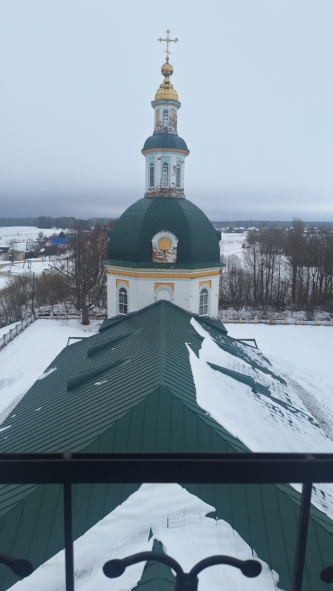 1. Храм Вознесения Господня 