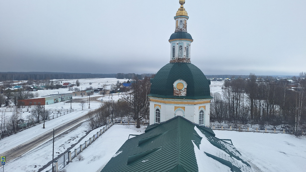 2. Храм Вознесения Господня 