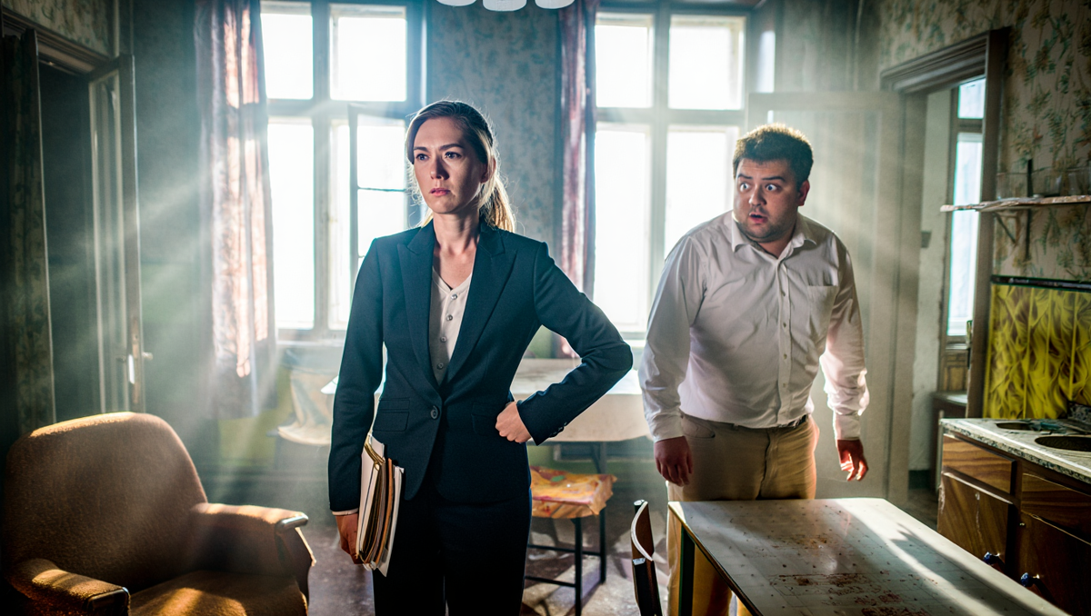 "Он сказал: квартира продана. Но одна запись в блокноте разрушила его ложь…"