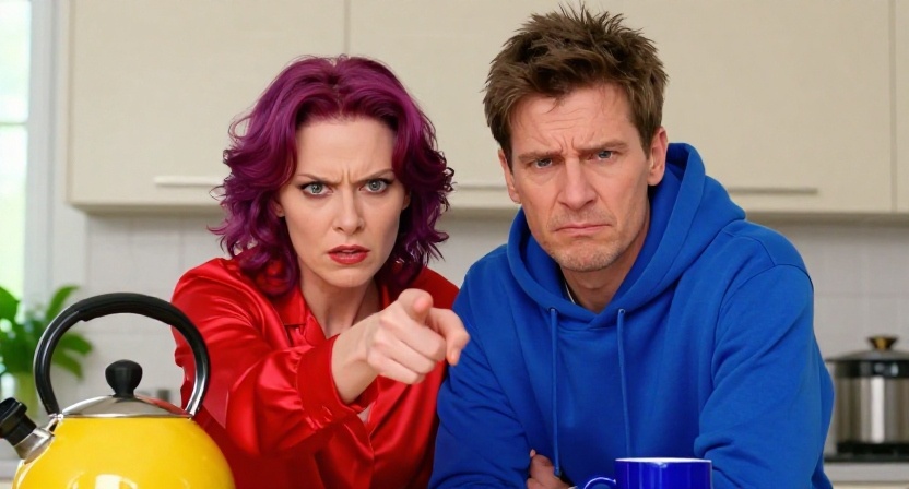 — Я тебе не банк и не запасной кошелёк для вашей семьи! — сказала я, когда муж снова потребовал оплатить долг его матери.