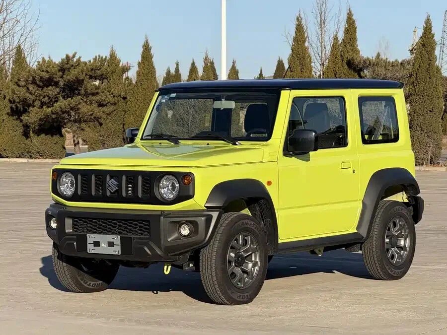 Suzuki Jimny IV, 2023