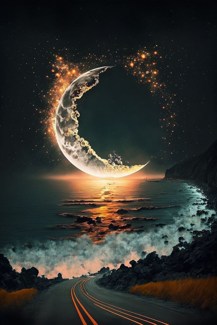 🔥 Великое Зачатие: Новолуние в Овне 17 апреля 2026 — Встреча Шести Сил