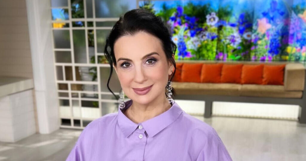    Соцсети телеведущей