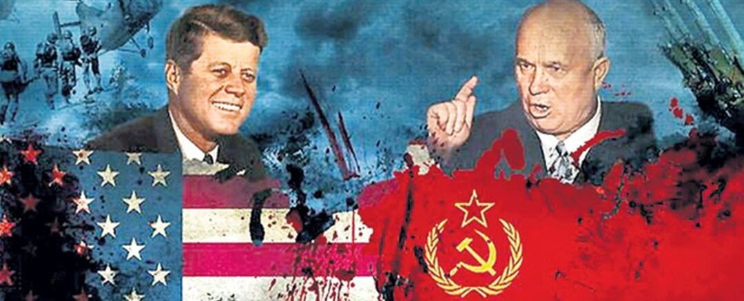 Карибский кризис. Предпосылки . Операция "Анадырь". Последствия кризиса .