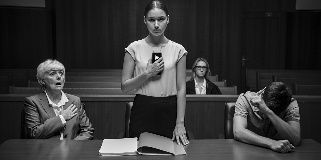 «Эта дура документы не проверит», — сказала свекровь