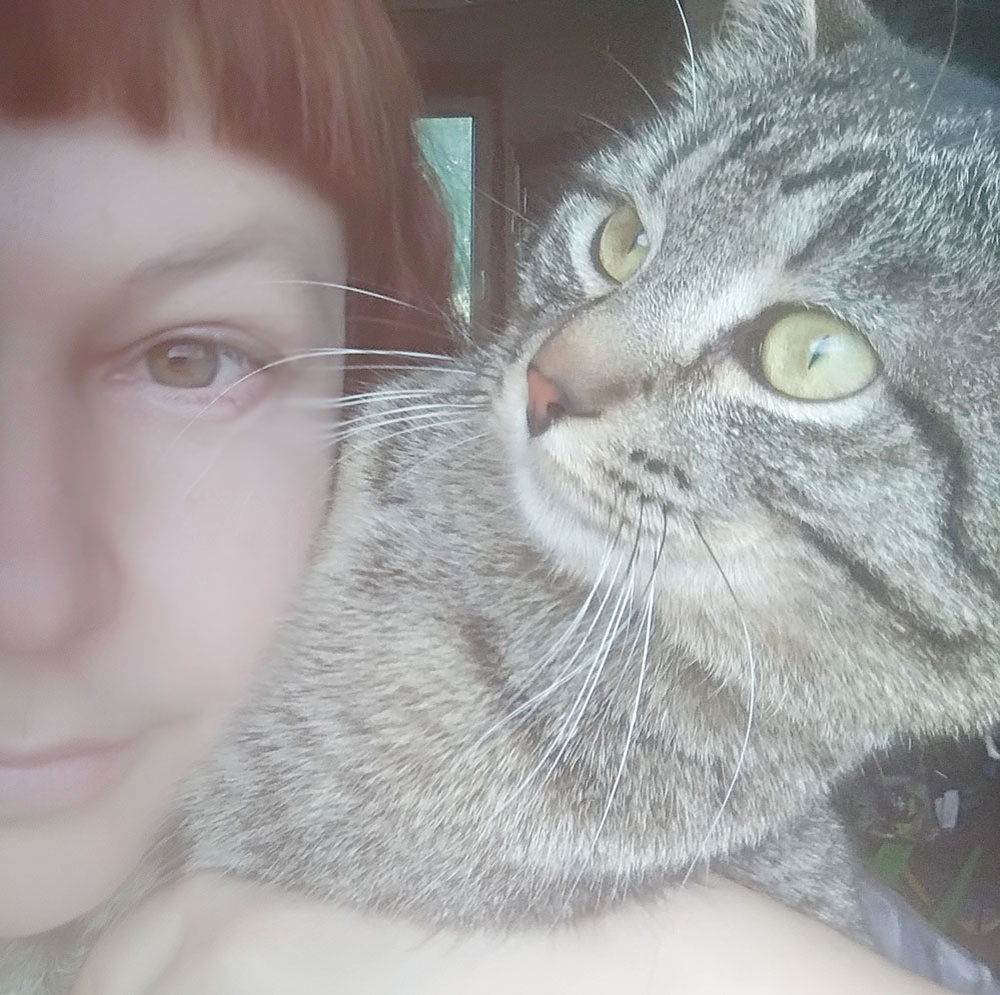 вчерашний кисик