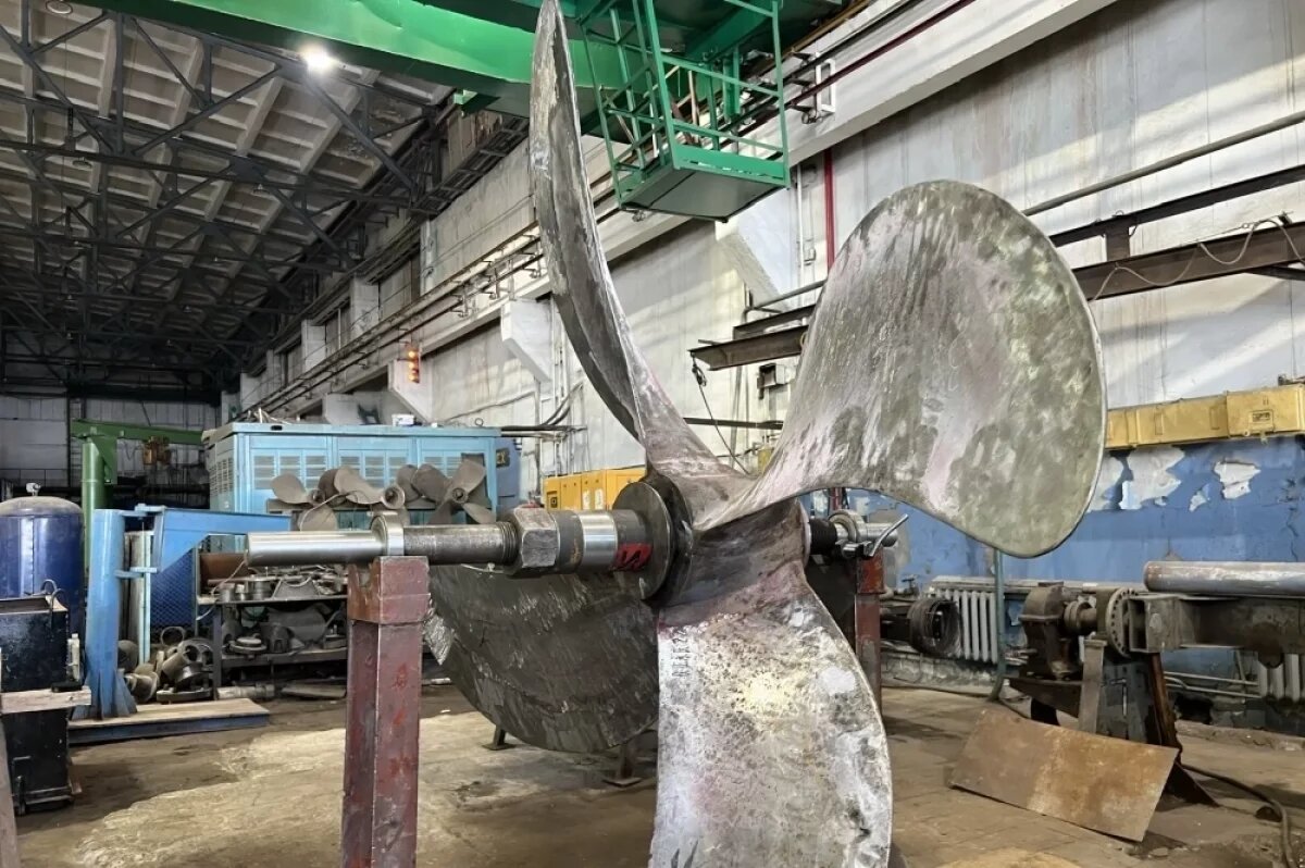    На Камчатке земли Минобороны РФ передают под судоремонтные мощности