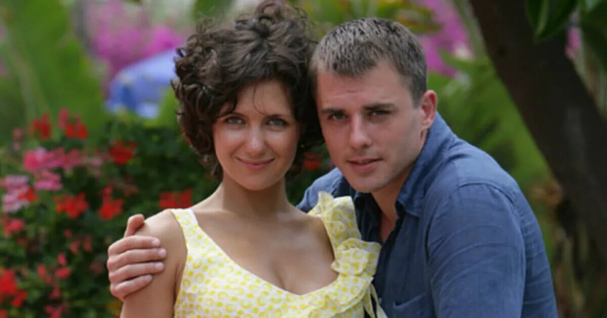 Екатерина Климова и Игорь Петренко