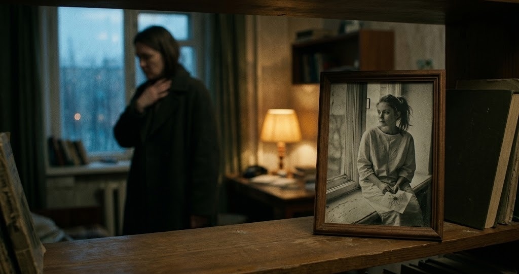 Незнакомец заказал букет. А потом я увидела у него свое фото из больницы