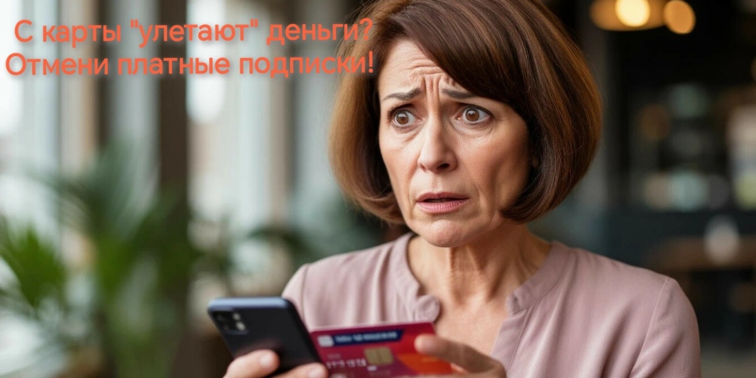 Отменила 3 платные подписки: как ИИ нашёл скрытые платежи в телефоне