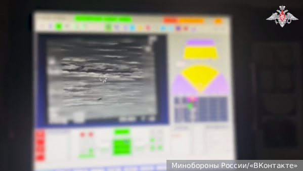     Фото: Минобороны России/«ВКонтакте»   
 Текст: Антон Антонов