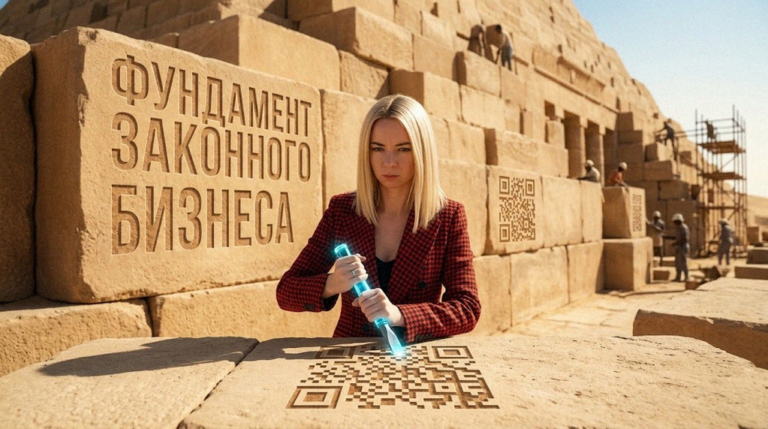    Организация прозрачного учета товаров с помощью системы маркировки MKB-Finance