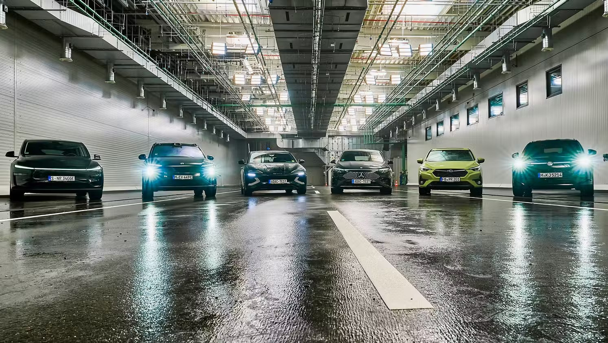 Испытание ADAC подтвердило существенную ограниченность автомобильных систем безопасности/автопилотирования