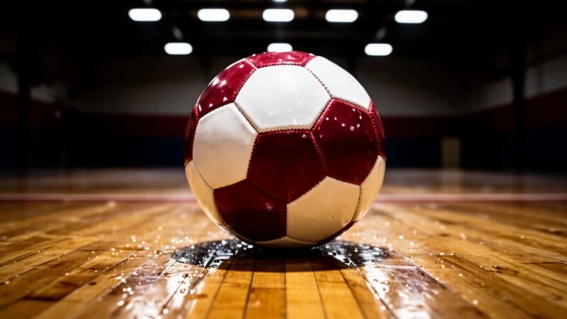     Футбольный мяч. Футбол. Мяч Нейросети