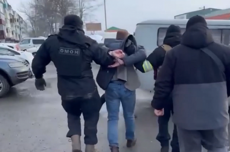 На взятке попался начальник инспекции портового контроля на Камчатке