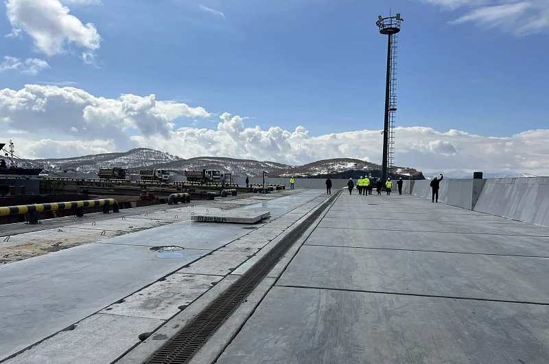 Земли Минобороны в Петропавловске передадут под судоремонт