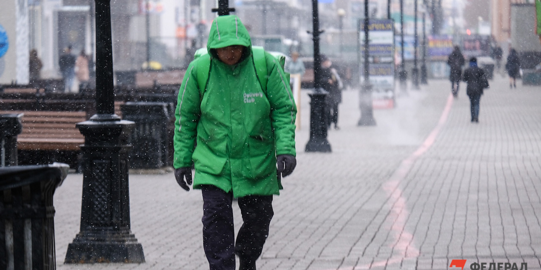 Приморье накроет хабаровский циклон: дожди, снег и резкие перепады температуры