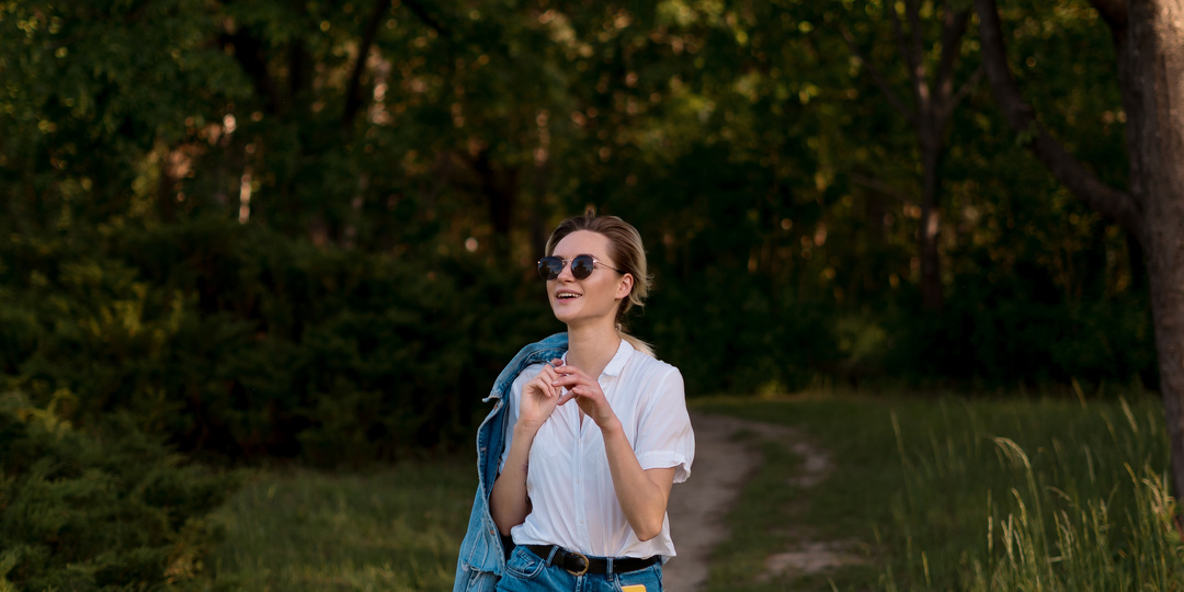 Я сегодня рано встала