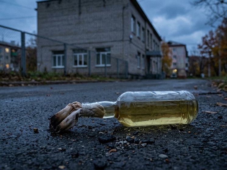     15 лет за «коктейли Молотова»: в Приморье осудили террориста. фото сгенерировано ии
