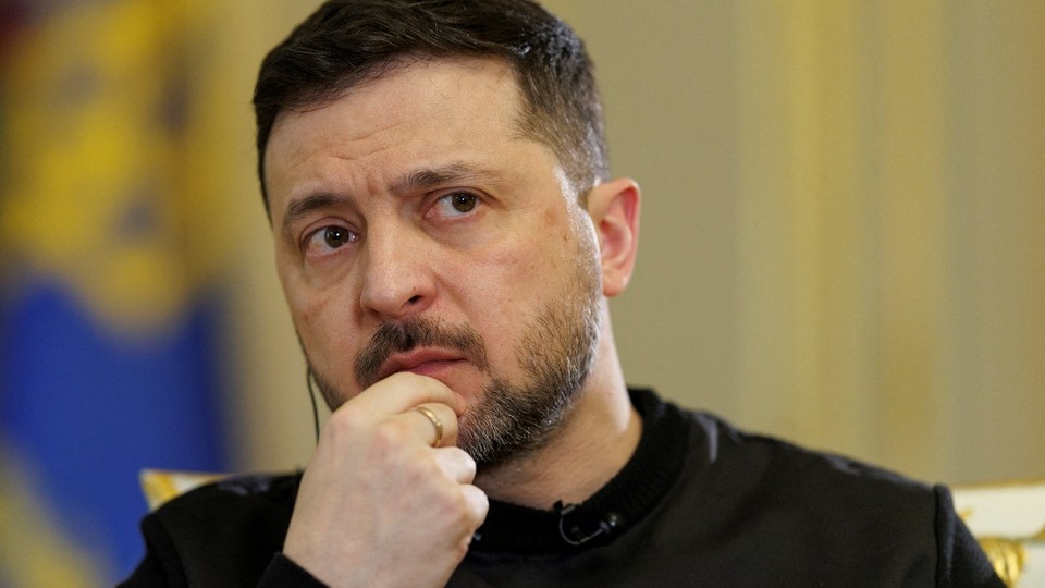 "Пошел процесс изоляции": на Украине рассказали об отставке Зеленского