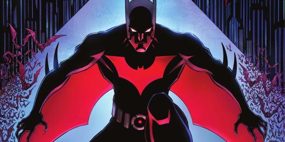 Batman Beyond. История персонажа, обделённого видеоиграми