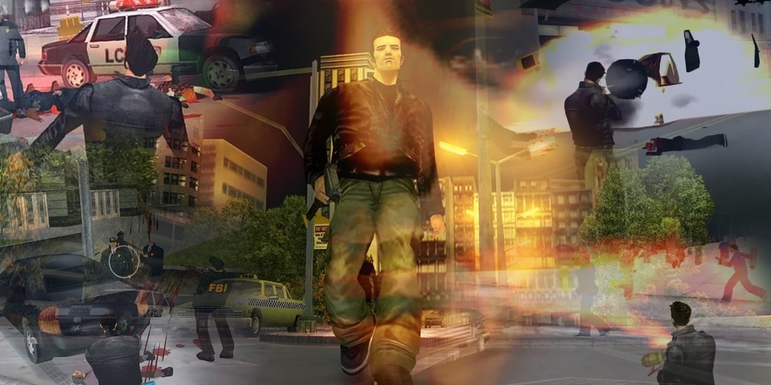 GTA 3 и проблема интерпретации насилия в видеоиграх