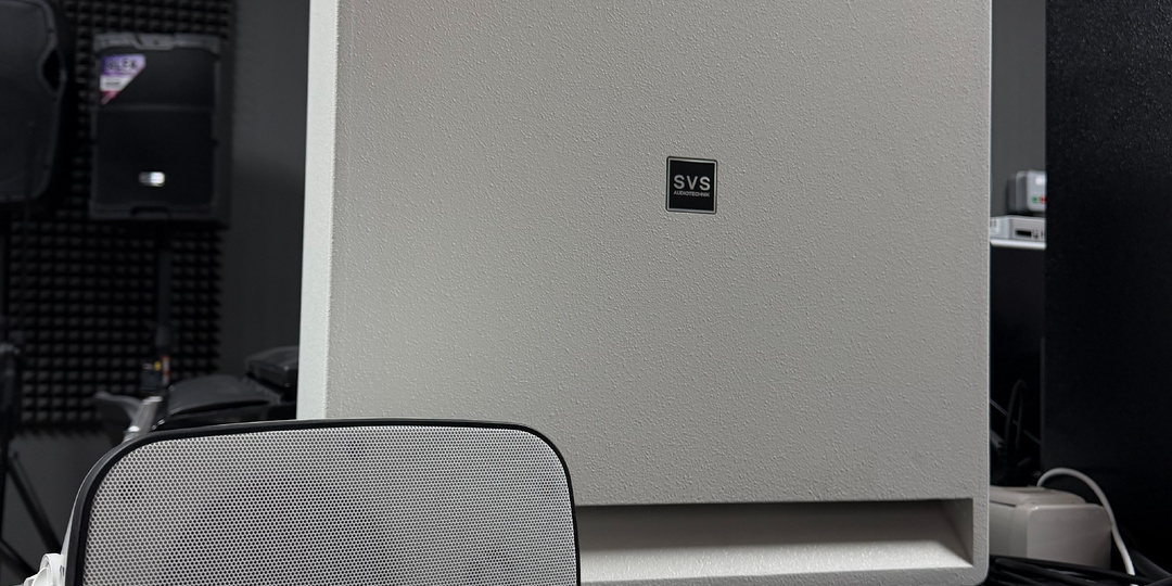 Многозонная система фоновой музыкальной трансляции на базе оборудования SVS Audiotechnik