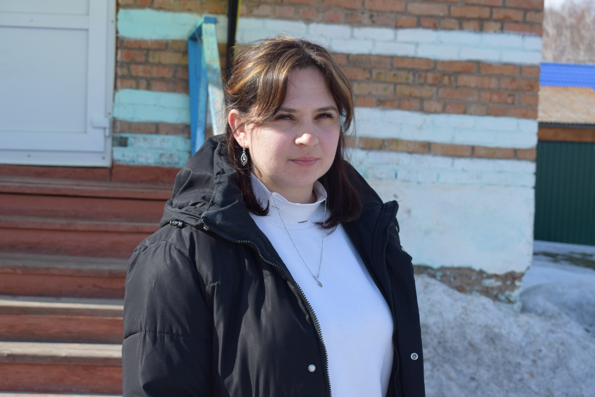 специалист первой категории Светлана Николаева